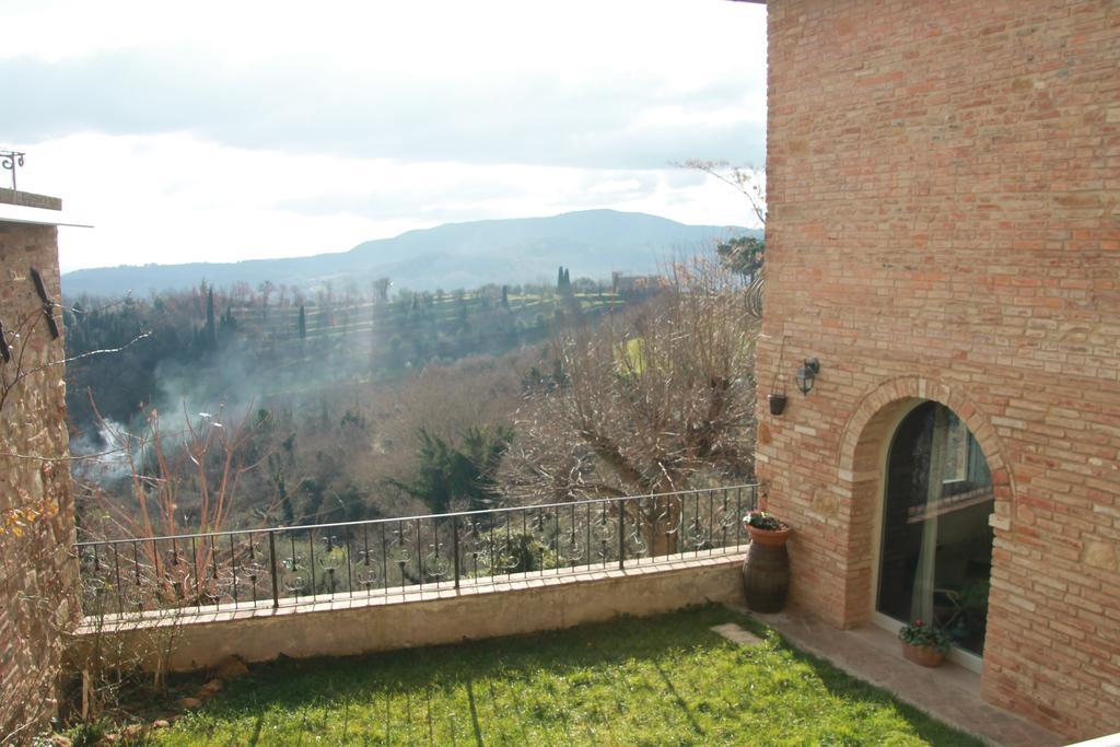 La Corte Segreta Montepulciano Stazione Buitenkant foto