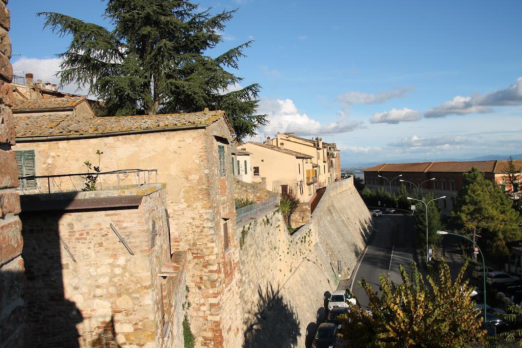 La Corte Segreta Montepulciano Stazione Buitenkant foto