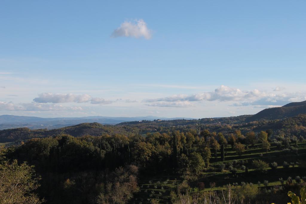 La Corte Segreta Montepulciano Stazione Buitenkant foto