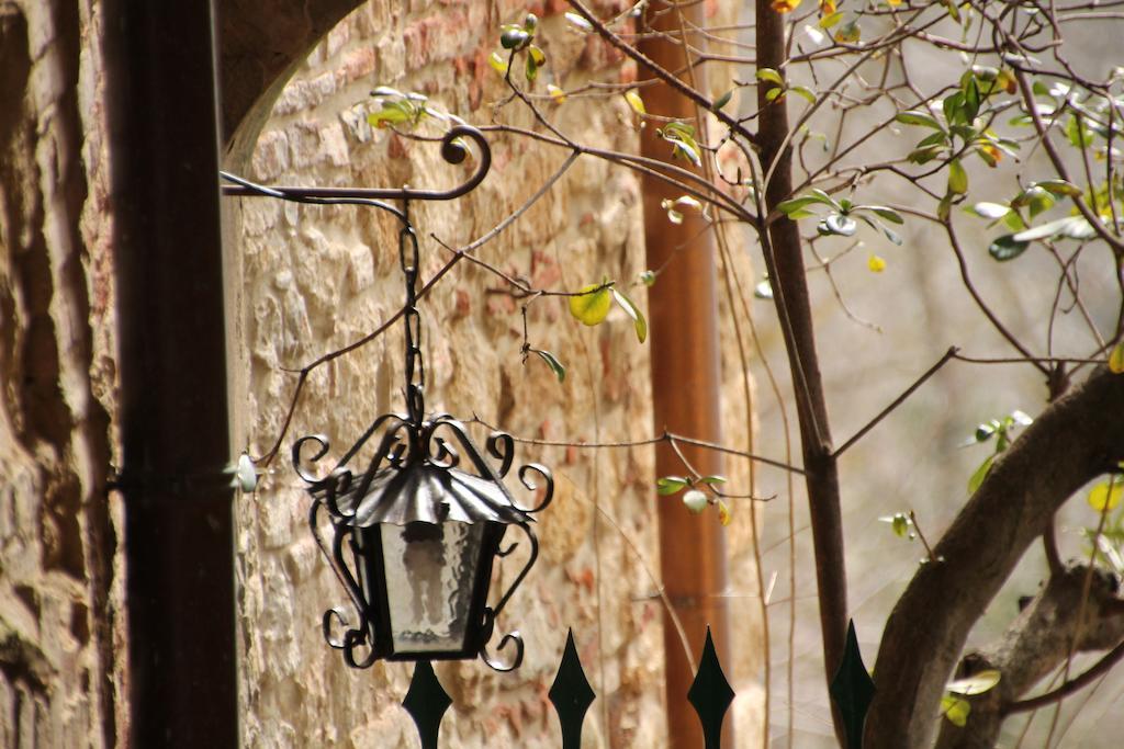 La Corte Segreta Montepulciano Stazione Buitenkant foto